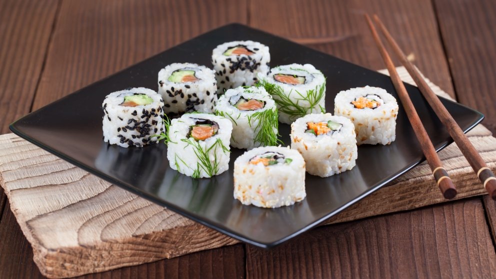 California Roll