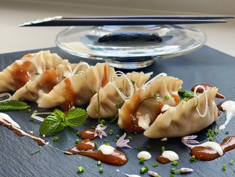 Gyoza