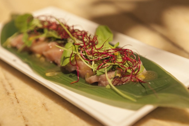 Bonito Sashimi