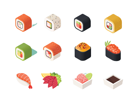 sushi