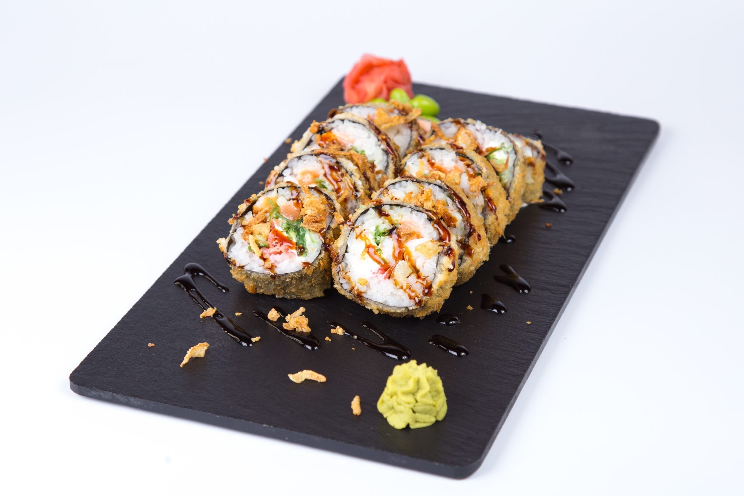 Tiger Hot Maki